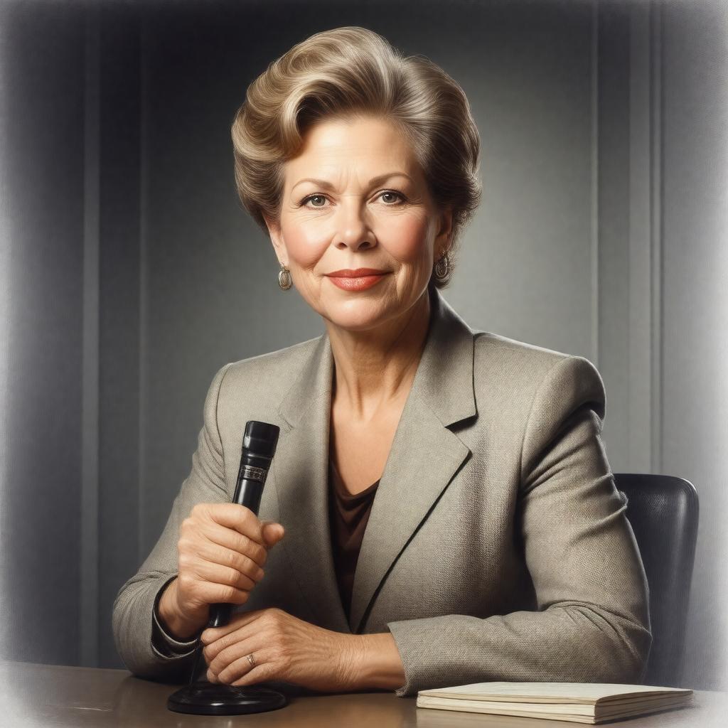 Cokie Roberts